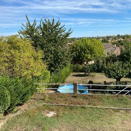 Maison T3 Pres De Toulouse Frouzins 외부 사진