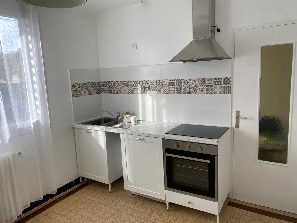 Maison T3 Pres De Toulouse Frouzins 외부 사진