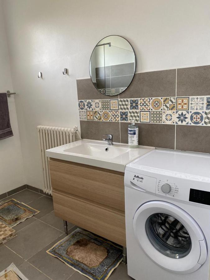 Maison T3 Pres De Toulouse Frouzins 외부 사진