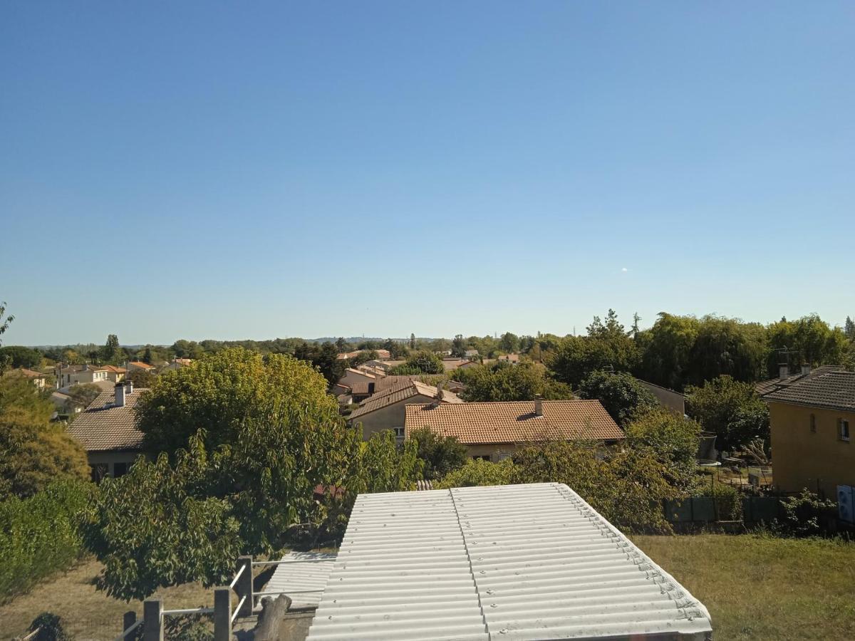 Maison T3 Pres De Toulouse Frouzins 외부 사진